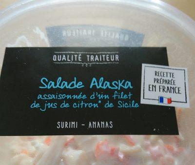 Salade Alaska