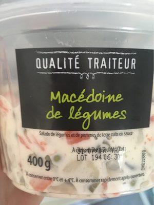 Macedoine De Legumes