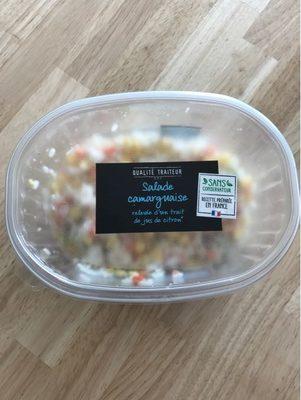 Salade Camarguaise