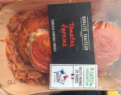 Tomates Farcies