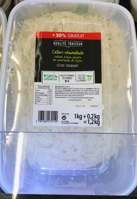 Cleri Rmoulade (+20% Gratuit)