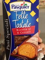 Fette Tostate Report Card