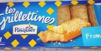 Les Grillettines Froment Report Card