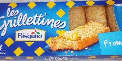 Les Grillettines Froment