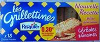 Les Grillettines Report Card