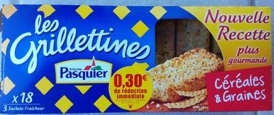 Les Grillettines