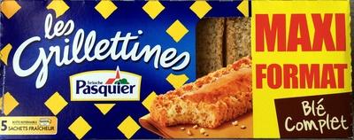 Les Grillettines Au Bl Complet