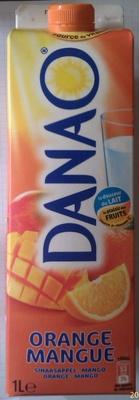 Orange Mangue