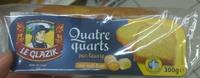 Quatre Quarts Pur Beurre Report Card