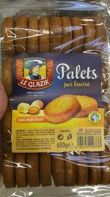 Palets Pur Beurre