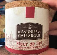 Fleur De Sel - Trsor De Camargue Ingredients