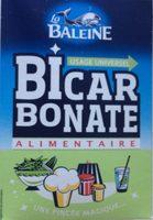 Bicarbonate Alimentaire Report Card