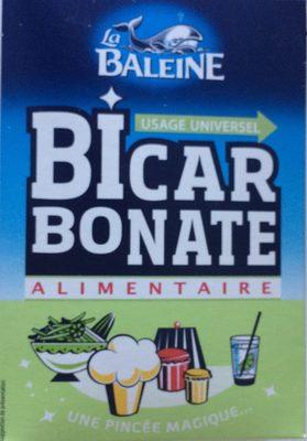 Bicarbonate Alimentaire