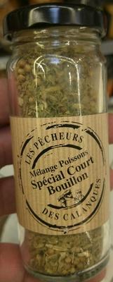 Spcial Court Bouillon