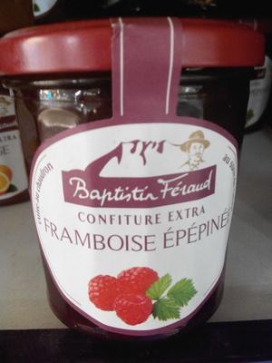 Confiture Extra Framboise Ppine
