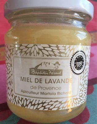 Miel De Lavande De Provence