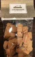 Croquants Aux Amandes, 220g Report Card