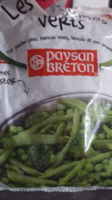 Les Lgumes Verts PAYSAN BRETON