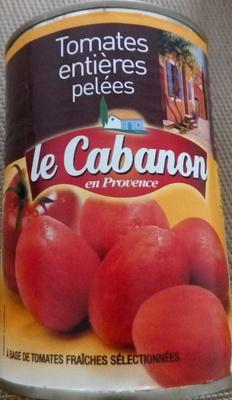 Tomates Entires Peles