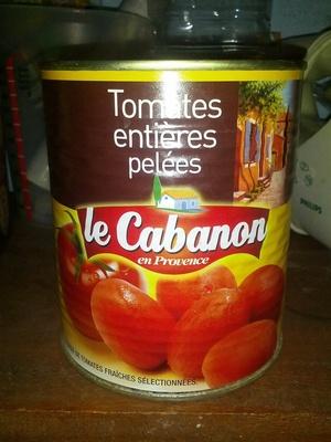 Tomates Entires Peles