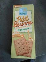 Petit Beurre Epeautre Report Card