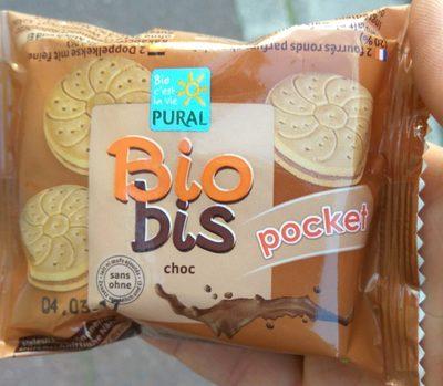 Bio Bis Choc Pocket