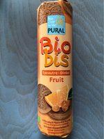 Bio Bis Argousier Orange Report Card