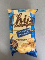Chips Artisanales Sel Marin Report Card