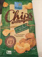 Chips Artisanales Romarin & Sel Marin Report Card