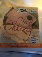 Vegi Cheezly, Cheddar Style Report Card
