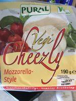 Cheezly Mozzarella Report Card