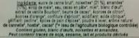 Les Pains D'pices D'lise Bio Ingredients