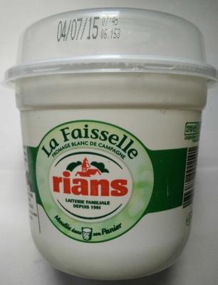 La Faisselle