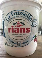 La Faiselle Rians 0% Report Card