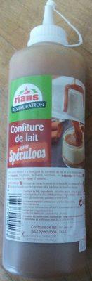 Confiture De Lait Got Spculoos