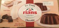 Le Flan Au Chocolat Report Card