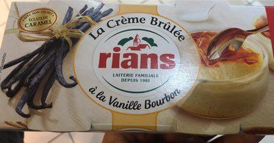 La Crme Brle