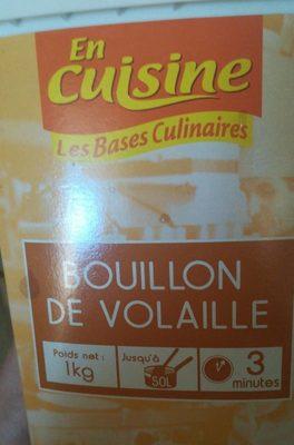 Bouillon De Volaille Dshydrat