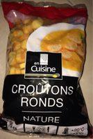Croutons Ronds Nature Report Card