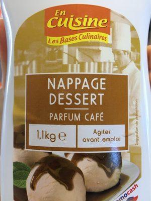 Nappage Dessert - Parfum Cafe