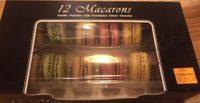 12 Macarons Report Card