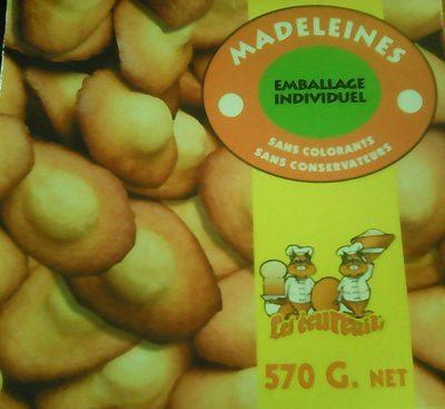 Madeleines