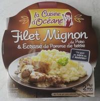 Filet Mignon De Porc Et Ecras De Pomme De Terre Report Card