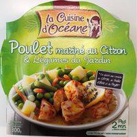 Poulet Marin Au Citron & Lgumes Du Jardin Report Card