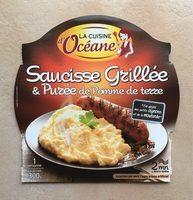 Saucisse Grille & Pure De Pomme De Terre Report Card