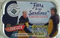 Fiers De Nos Sardines Report Card