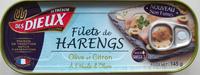 Filets De Harengs (Olive Et Citron,  L'Huile D'Olive) Report Card