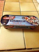 Maquereaux Grills Marins Report Card