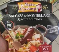 Saucisse De Monbliard & Pote De Lgumes Report Card