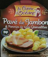 Pav De Jambon & Pommes De Terres Grenailles Report Card
